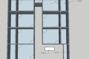 동탄인테리어 전문 시공 업체 - 편안하고 세련된 왁싱샵 인테리어 디자인