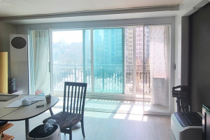 서울 강남 진흥아파트 초슬림 6연동 도어, 공간을 살리는 스마트 인테리어 솔루션